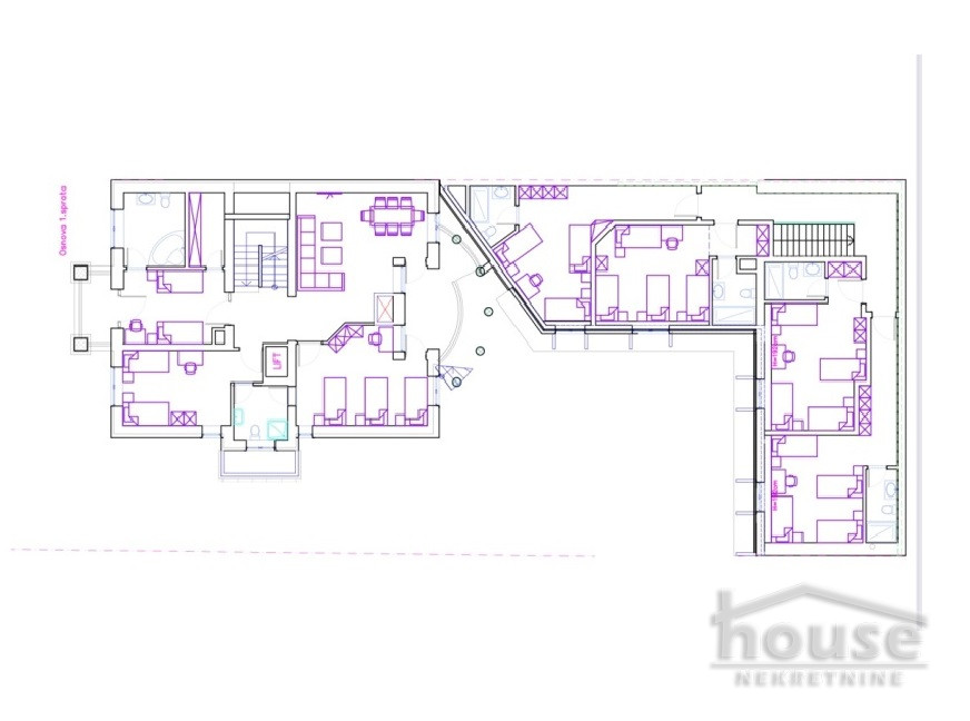 Kuće,NOVI SAD,ADAMOVIĆEVO NASELJE 950m2,7000€ , ID: 9116041 3