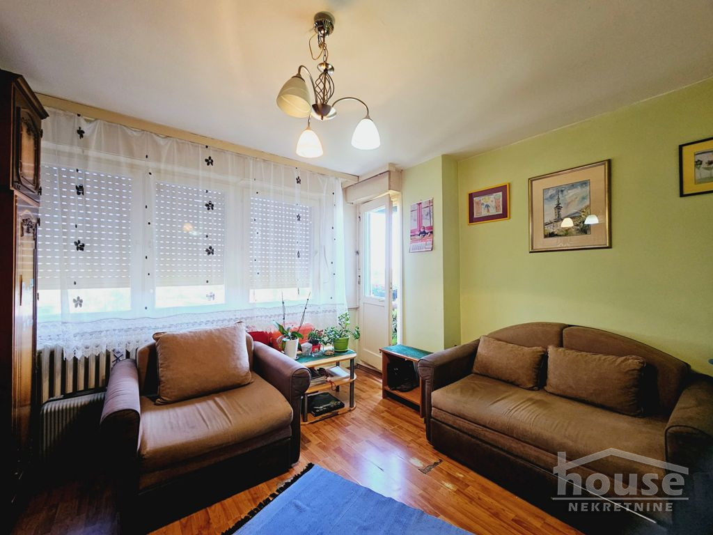 Stan,NOVI SAD,LIMAN 3 59m2,132870€ , ID: 1059666 6