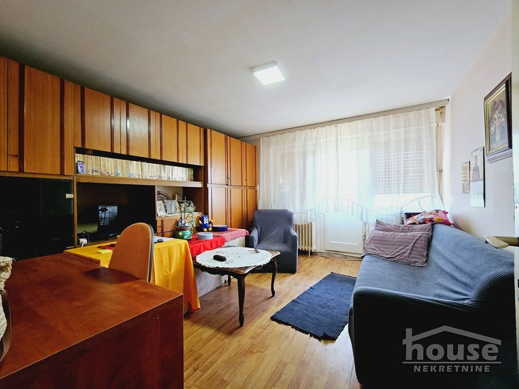 Stan,NOVI SAD,LIMAN 3 59m2,132870€ , ID: 1059666 1