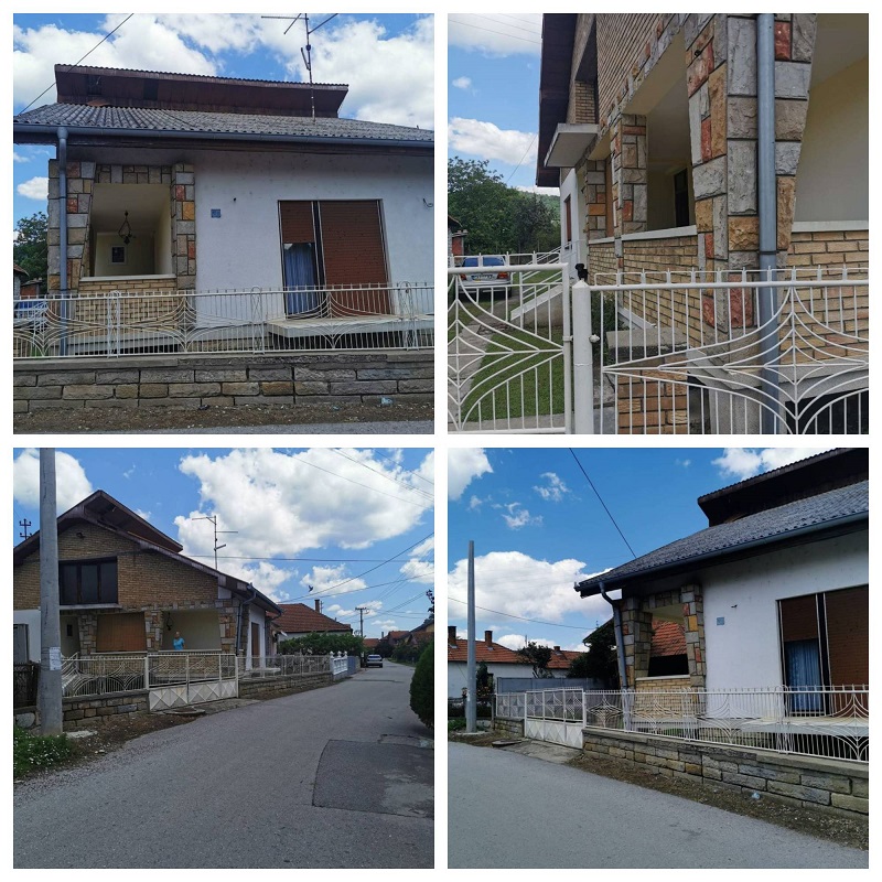 Prodajem kucu sa pomocnim objekatima 2