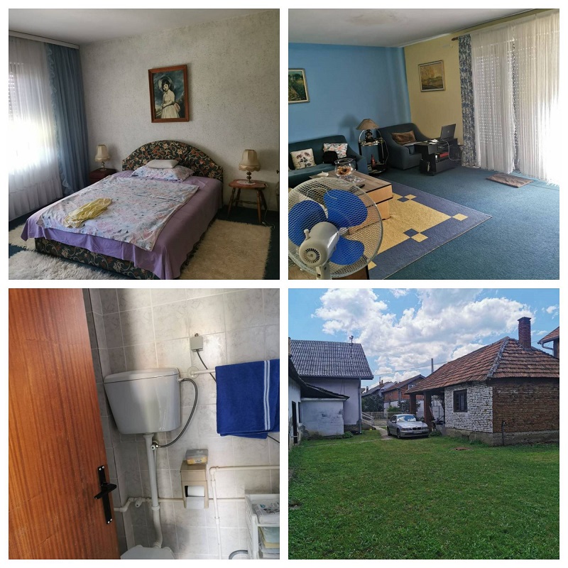 Prodajem kucu sa pomocnim objekatima 5