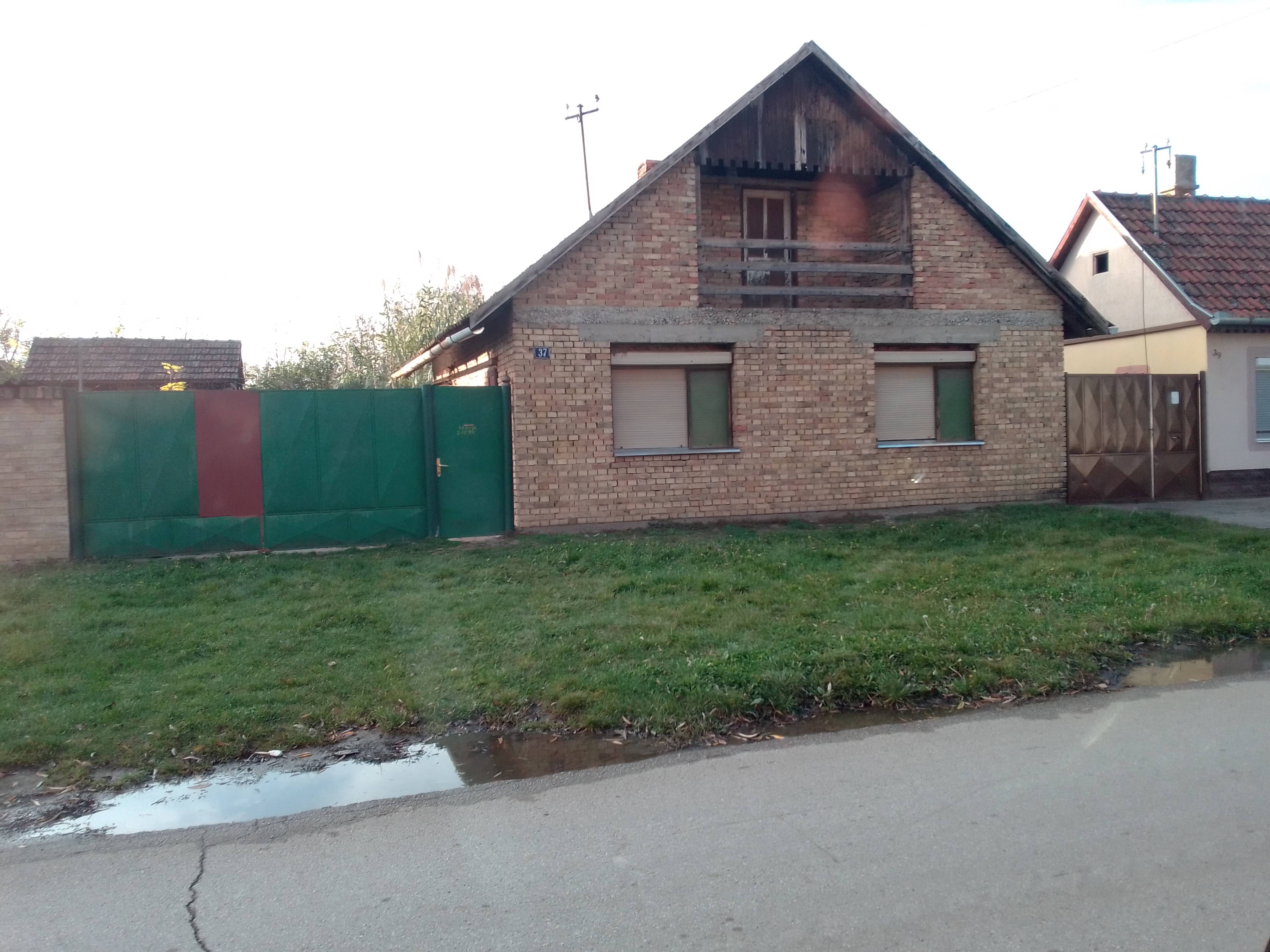 Kuća na prodaju Bečej 1