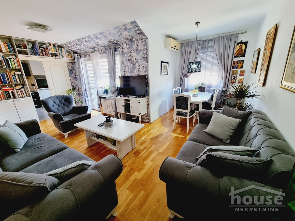 Stan,PETROVARADIN,PETROVARADIN 75m2,196630€ , ID: 1059705 6