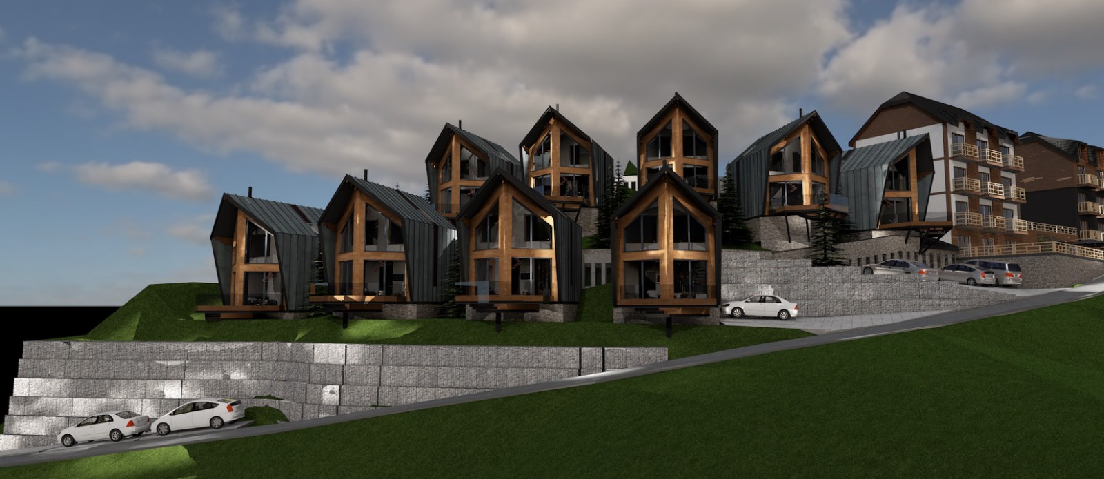 Prodaja kuce u izgradnji Kopaonik 1