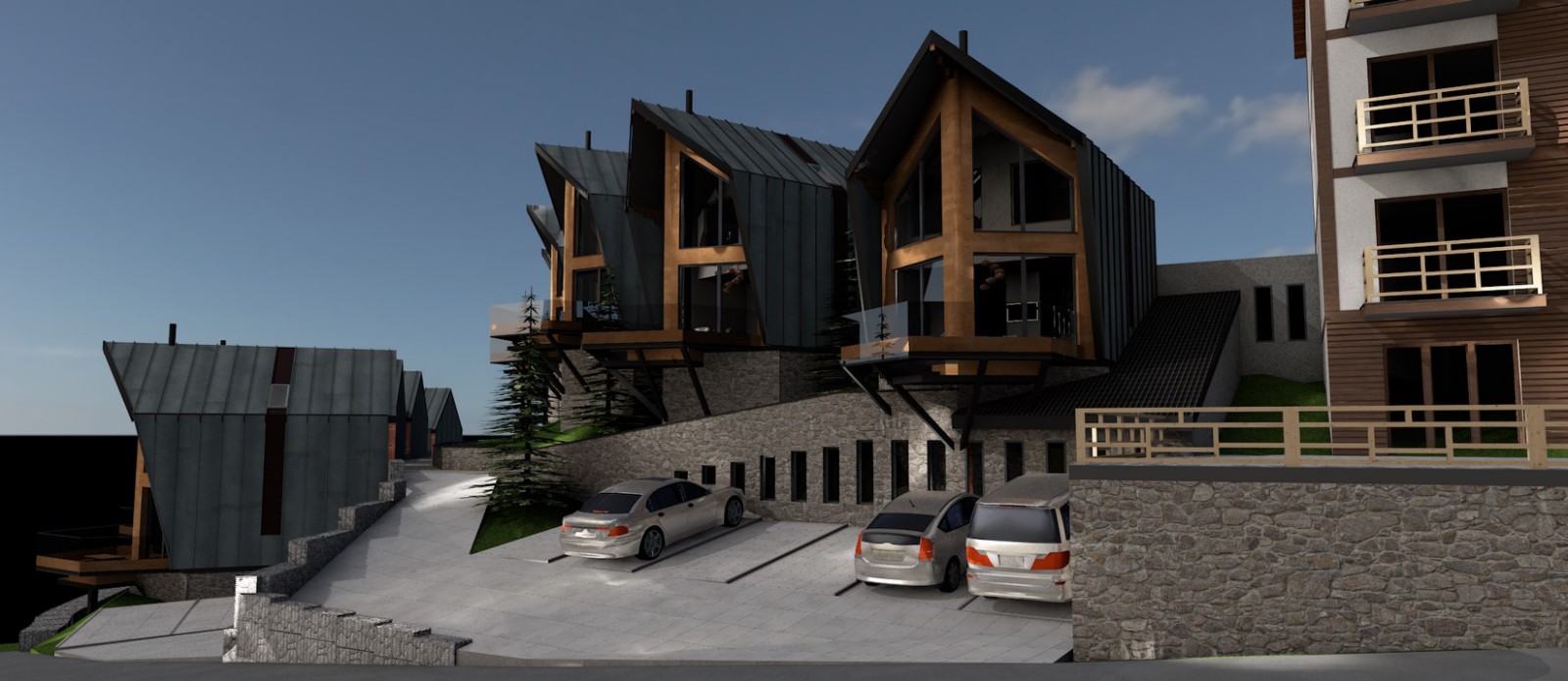 Prodaja kuce u izgradnji Kopaonik 2