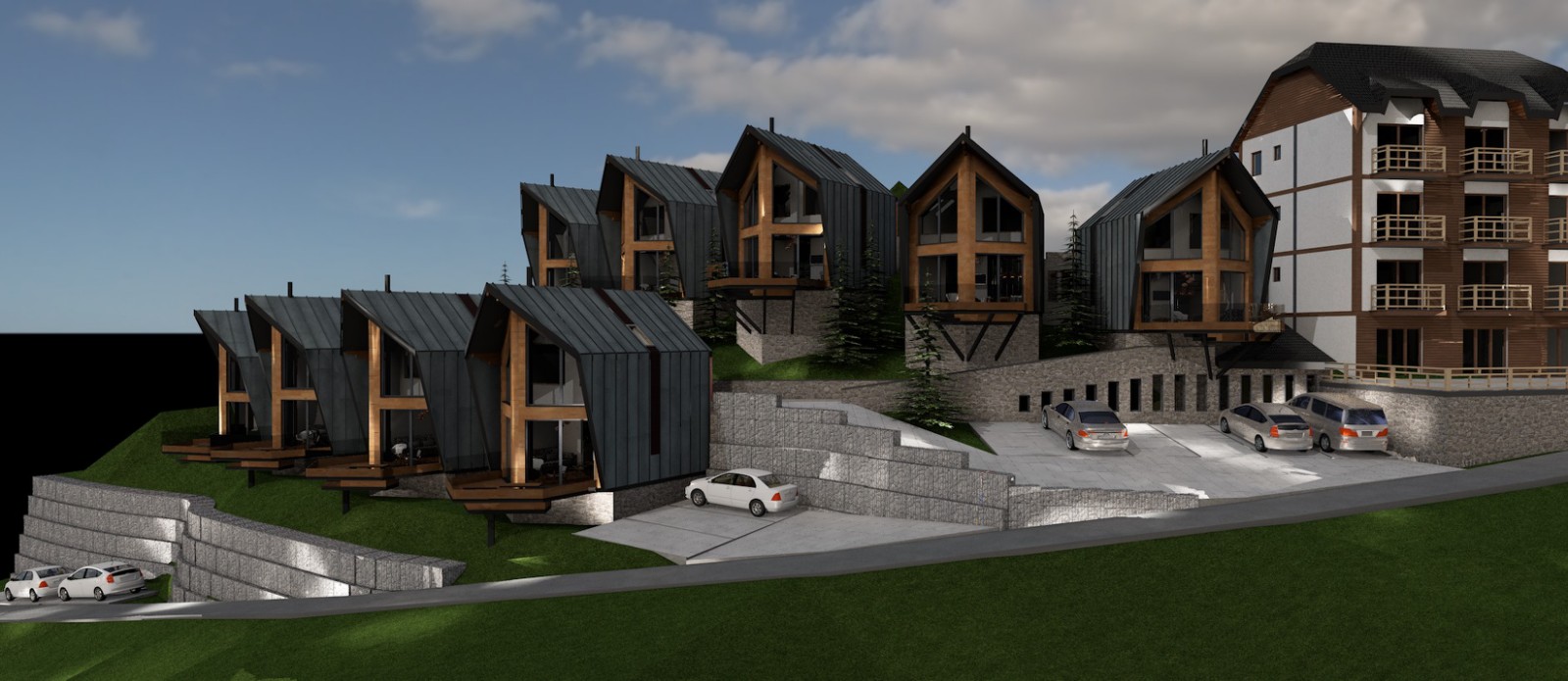 Prodaja kuce u izgradnji Kopaonik 3