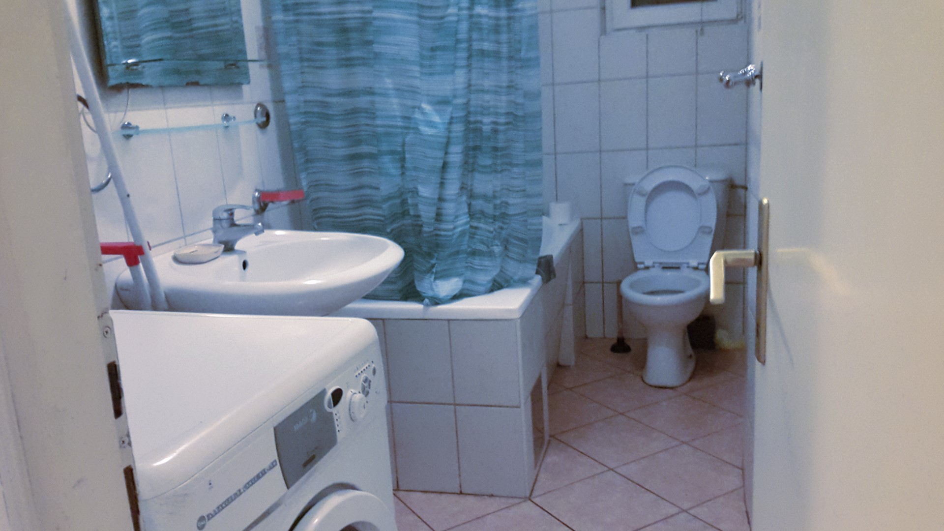 Autokomanda  Oblakovska 7  kod Fransa   trosoban  pet friendly  5