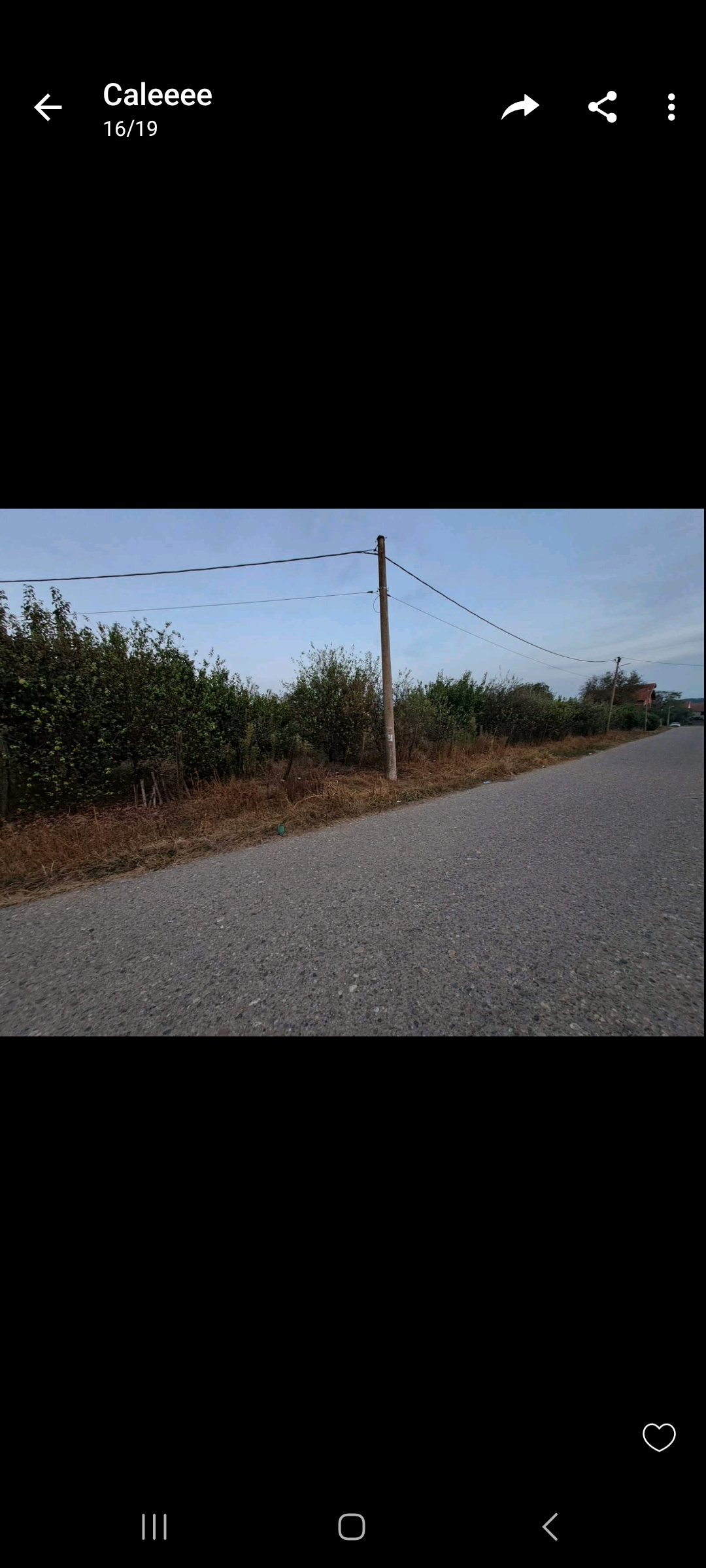 Gradjevinsko zemljiste 2