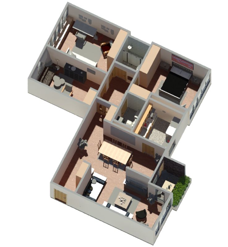 63 blok  3 5 stan  93m2  vlasnik 3