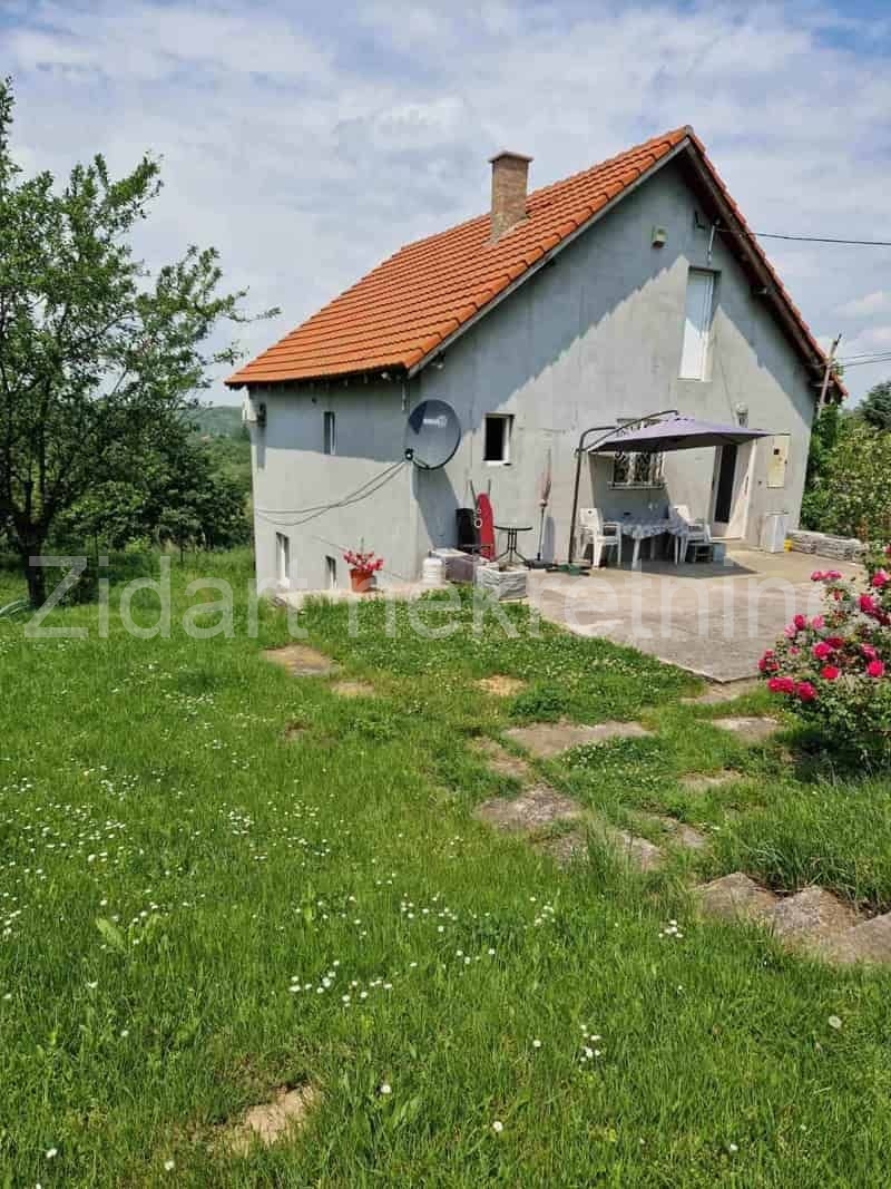 Stara Lipovica, porodična kuća 1