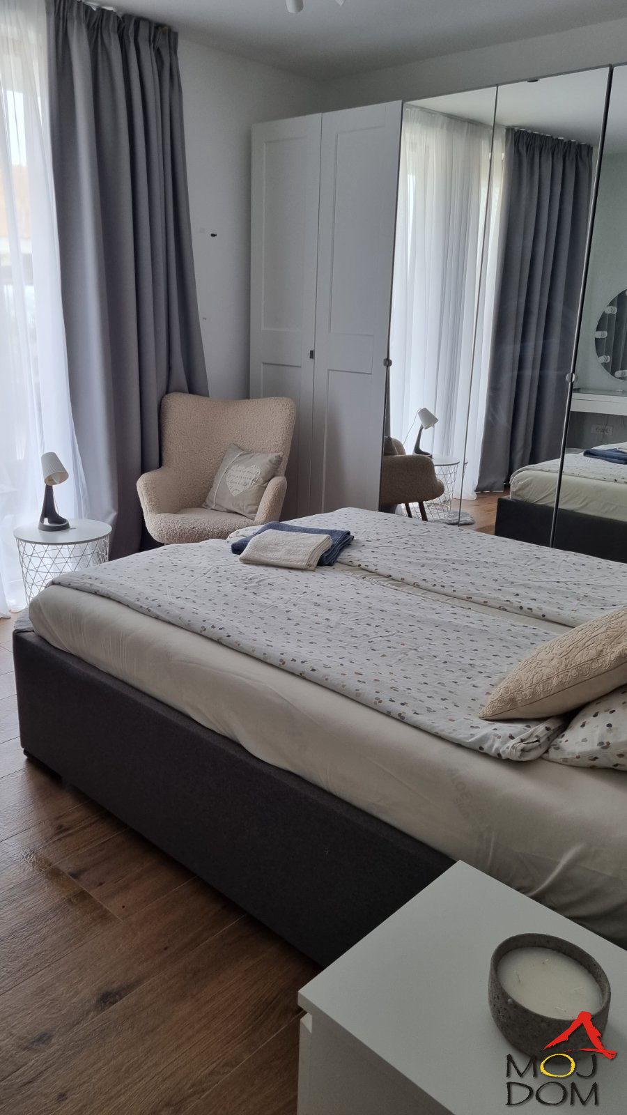 Stan,SREMSKA KAMENICA,POPOVICA,kv: 100, € 267800, ID: 1025924 43