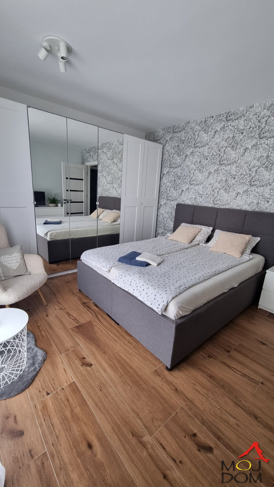 Stan,SREMSKA KAMENICA,POPOVICA,kv: 100, € 267800, ID: 1025924 5