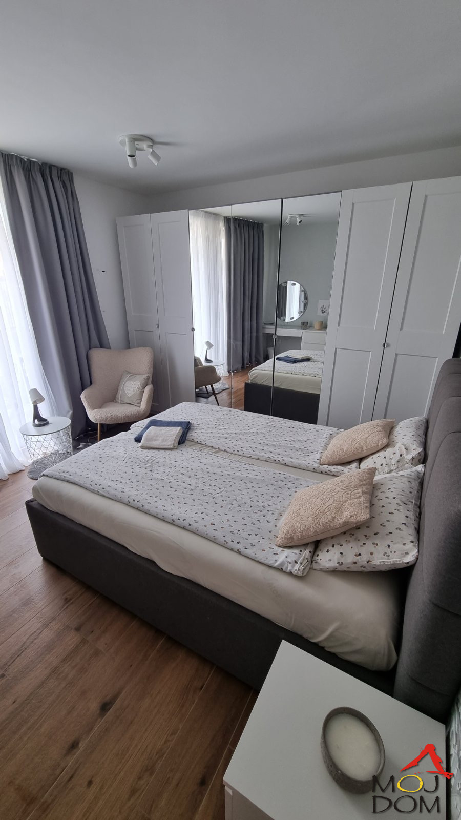 Stan,SREMSKA KAMENICA,POPOVICA,kv: 100, € 267800, ID: 1025924 7