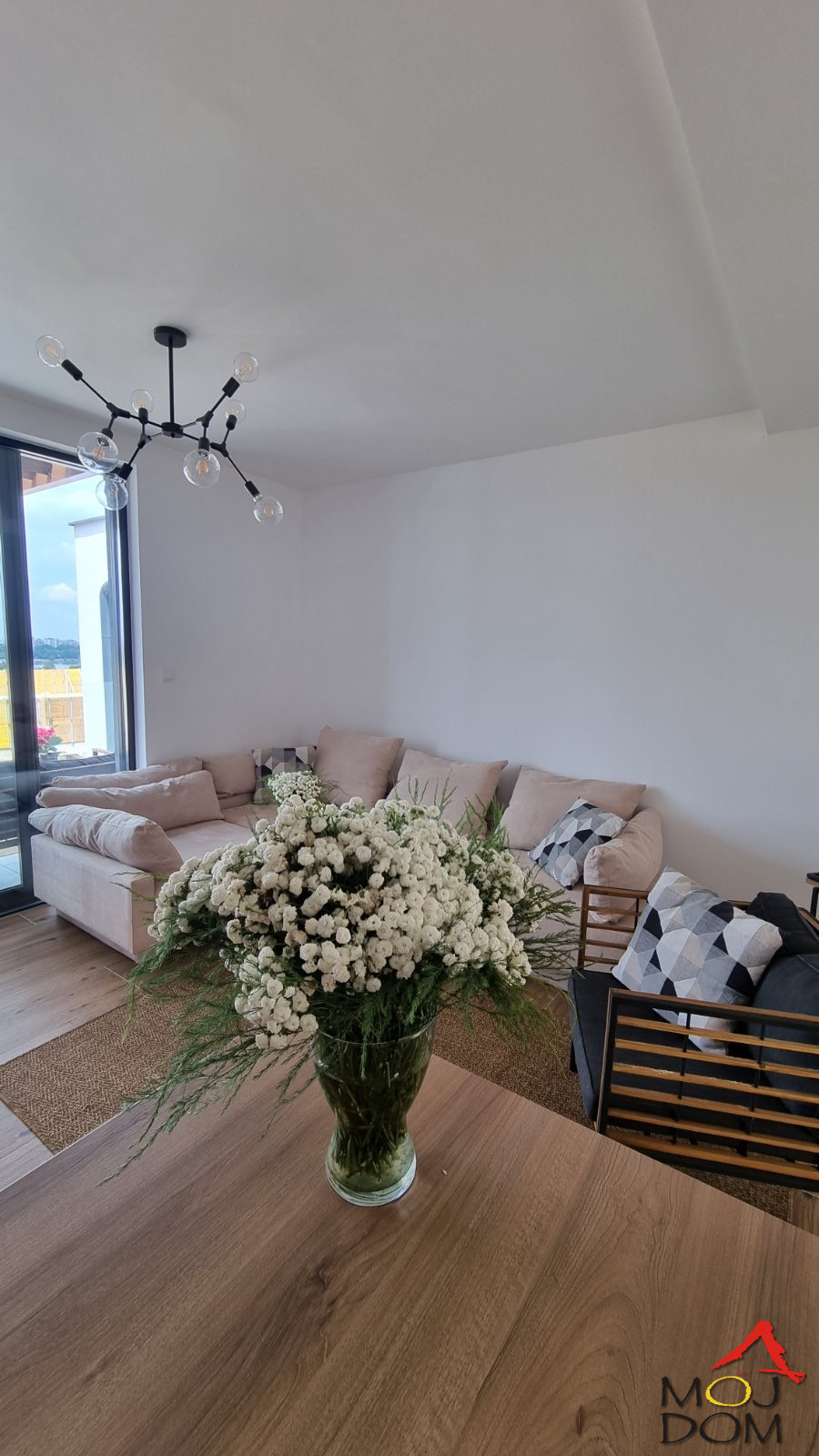 Stan,SREMSKA KAMENICA,POPOVICA,kv: 100, € 267800, ID: 1025924 20