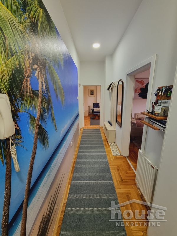 Stan,NOVI SAD,BULEVAR EVROPE 56m2,129800€ , ID: 1059821 9