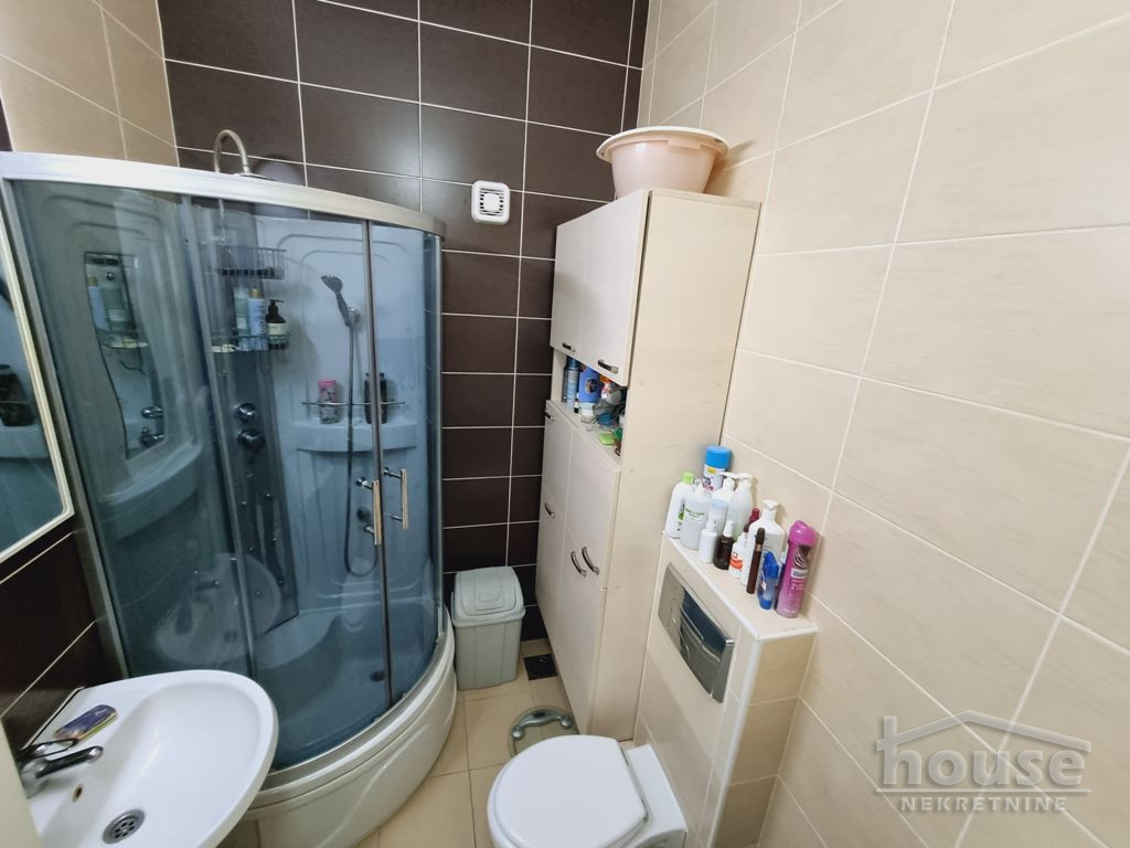 Stan,NOVI SAD,BULEVAR EVROPE 56m2,129800€ , ID: 1059821 11