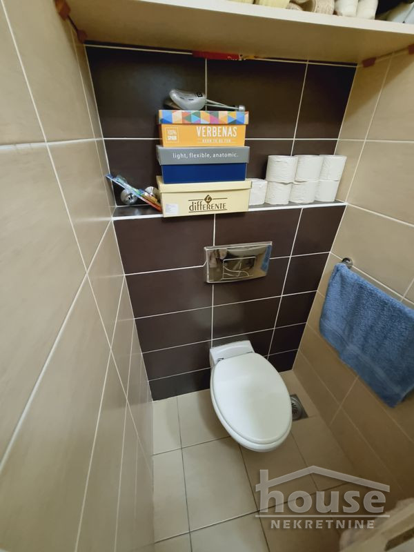 Stan,NOVI SAD,BULEVAR EVROPE 56m2,129800€ , ID: 1059821 13