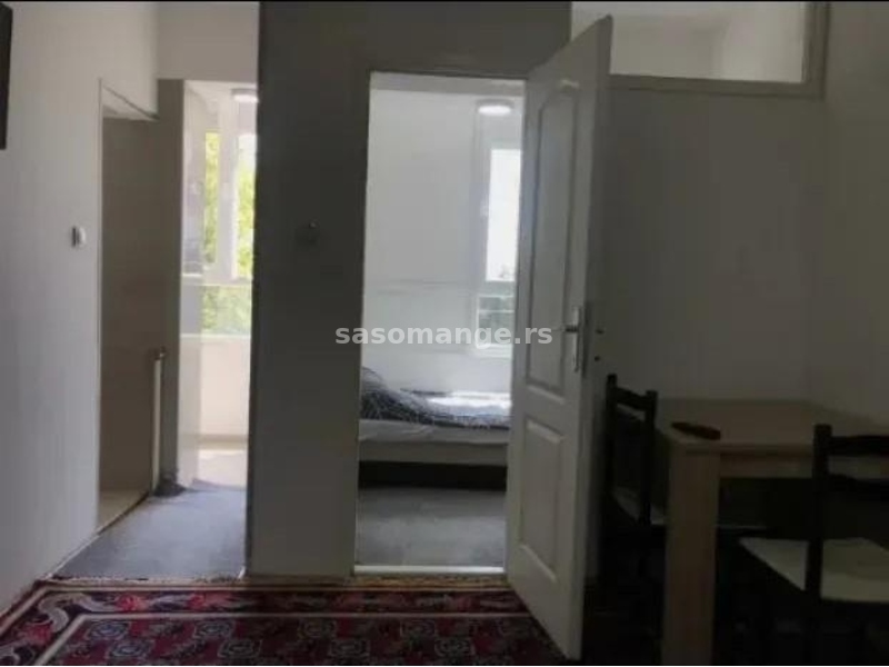 Na prodaju stan 28m2 4