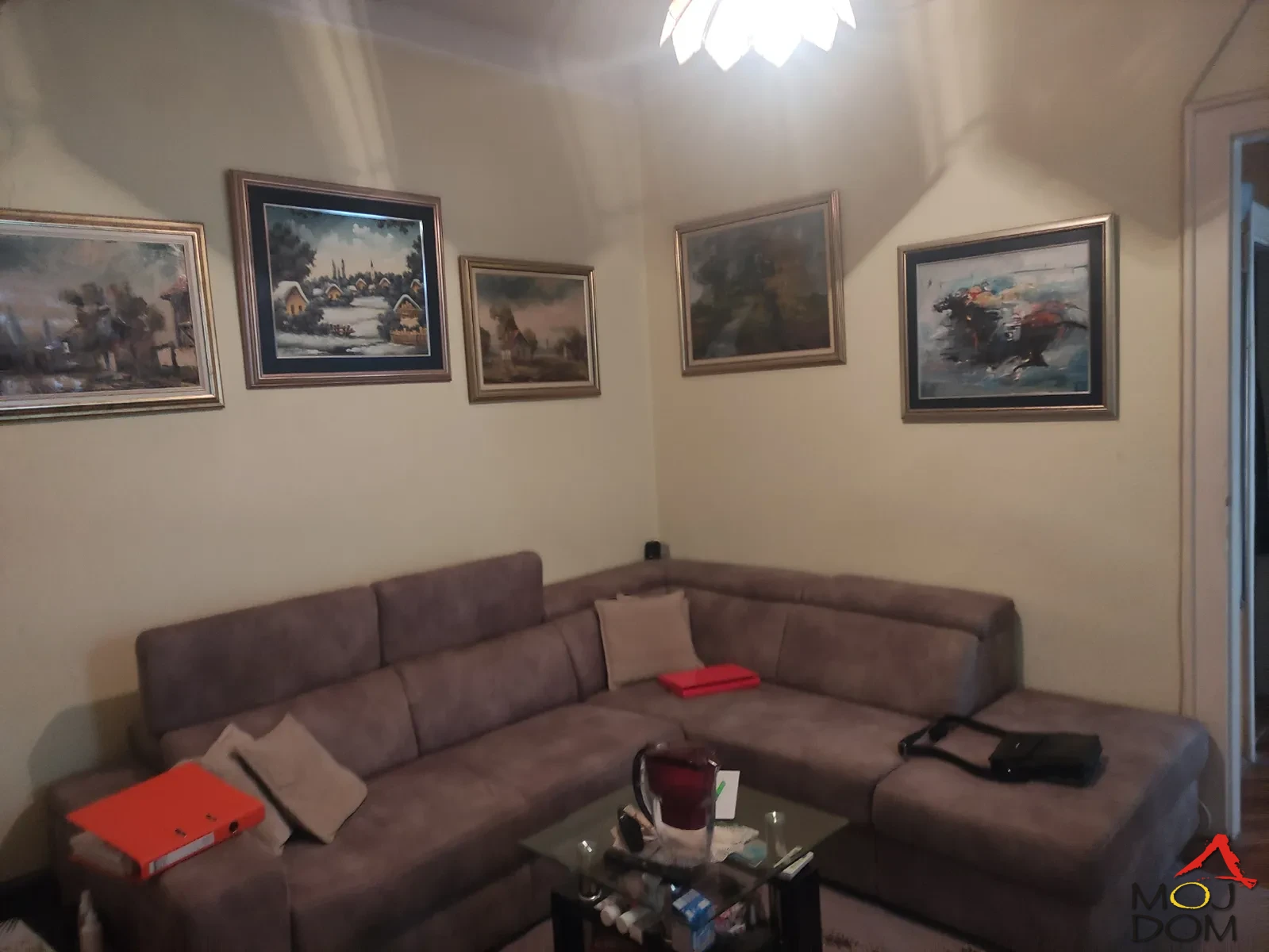 Stan,NOVI SAD,CENTAR,kv: 80, € 190550, ID: 1027089 11