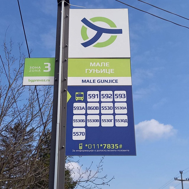 Plac Barajevo Vranic 3