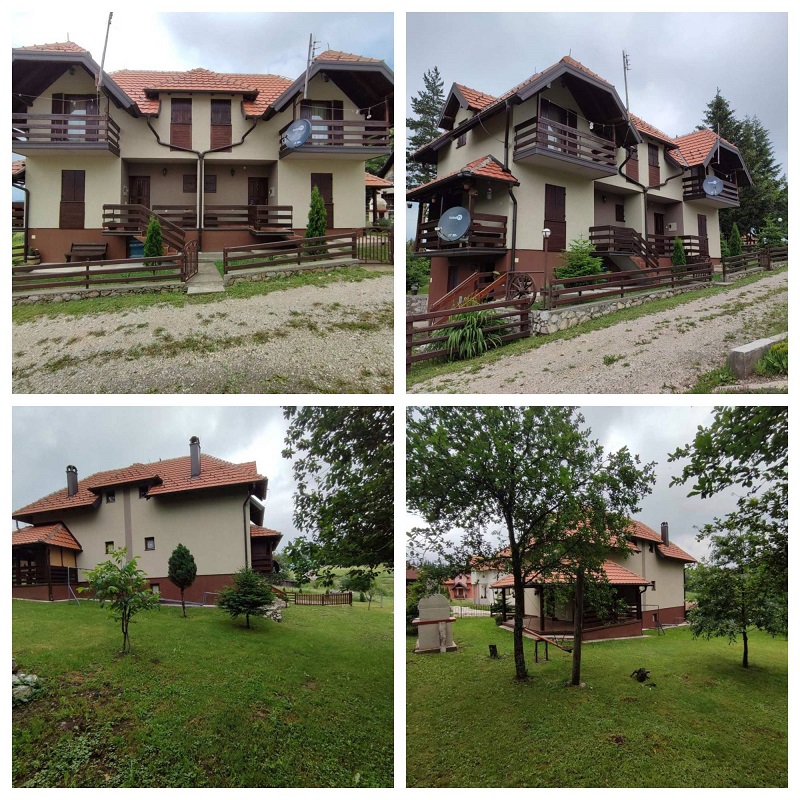 Kuca za odmor na Tari na prodaju 1