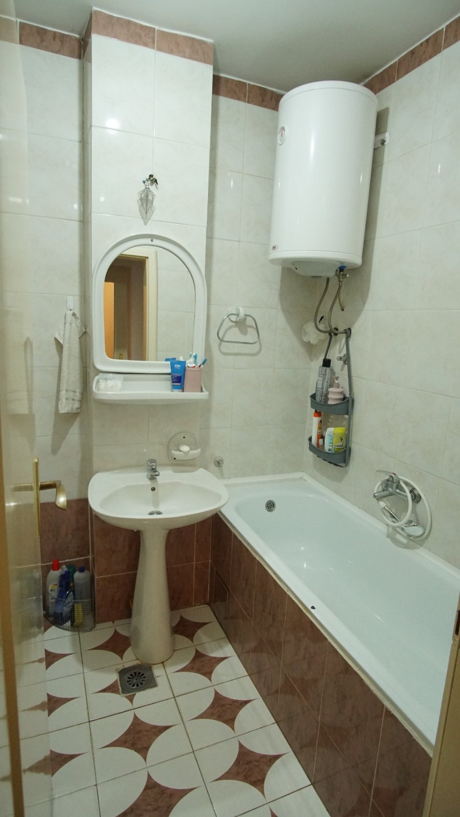 Dvosoban stan Novi Sad Grbavica 3