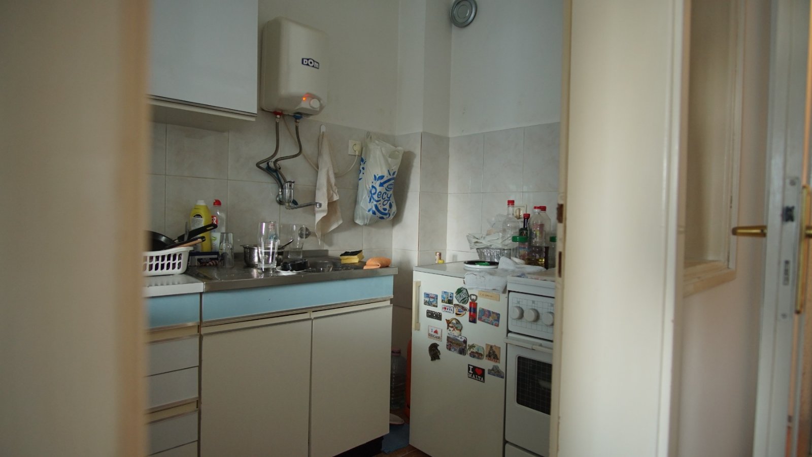 Dvosoban stan Novi Sad Grbavica 4