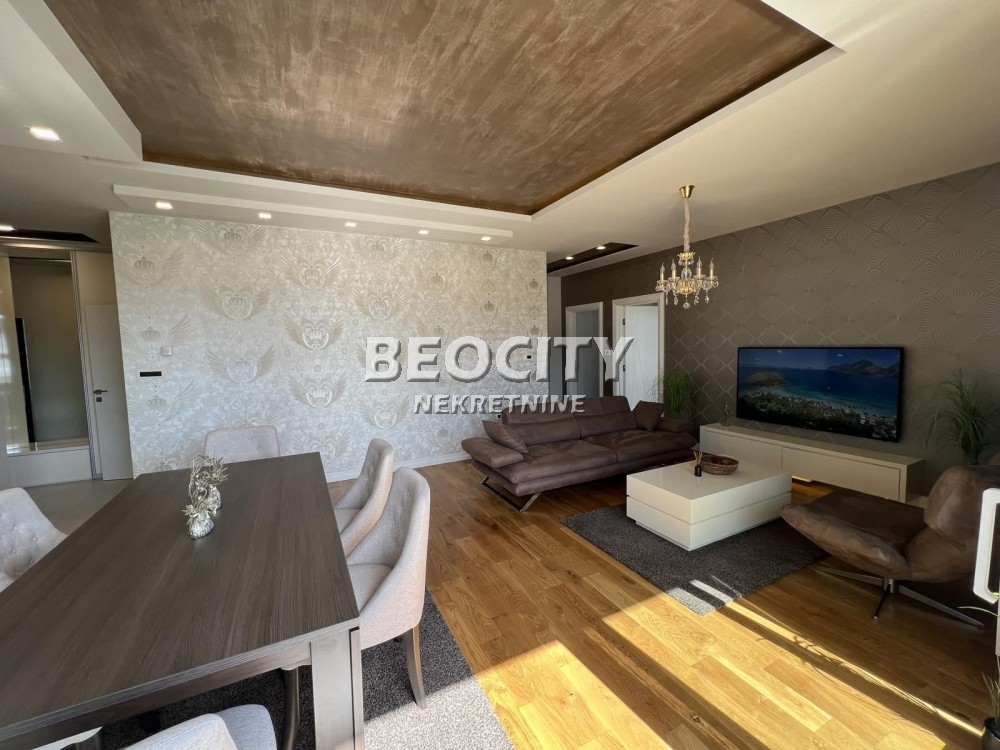 četvorosoban stan, 123 m2, Sajmište, Branka Bajića ID: 102560 1