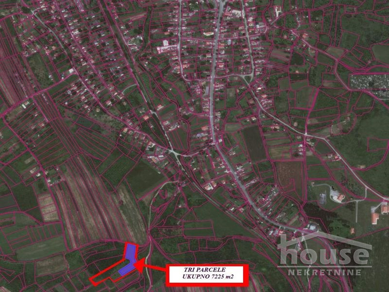 Plac,VRDNIK,VRDNIK7225m2,  82400€ , ID: 7080696 3