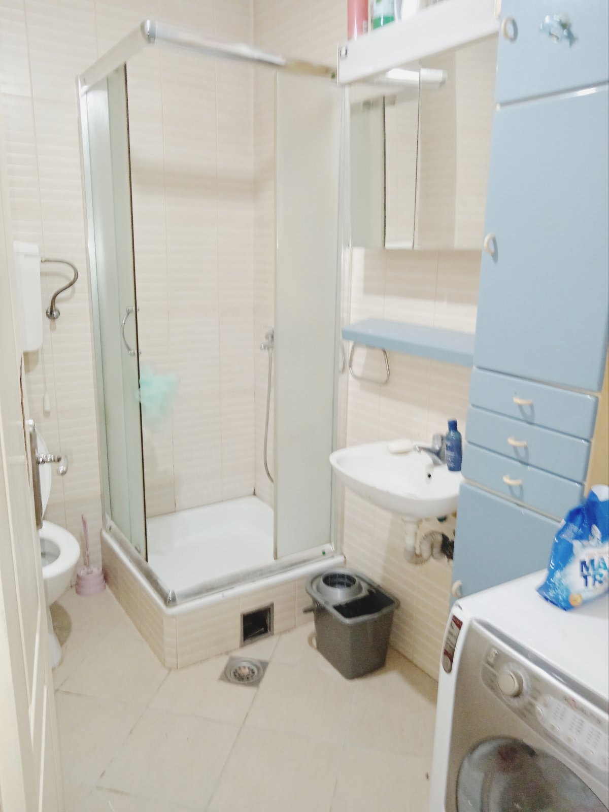 UKNJIŽEN sunčan stan u BORČI 4