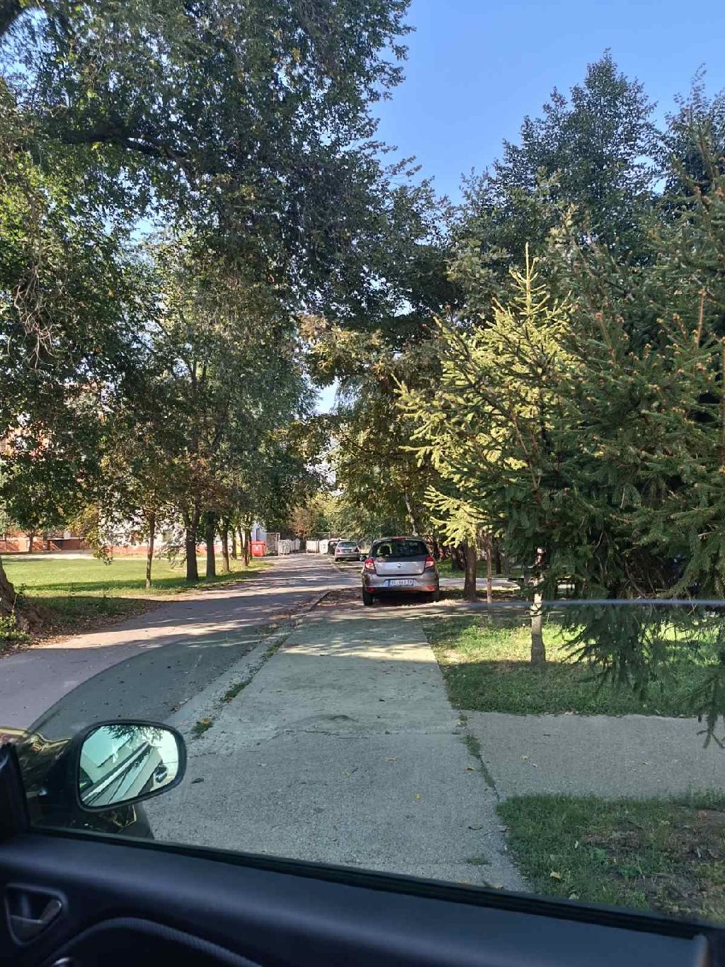 Dvosoban Stan 55 m2  Plandište 4