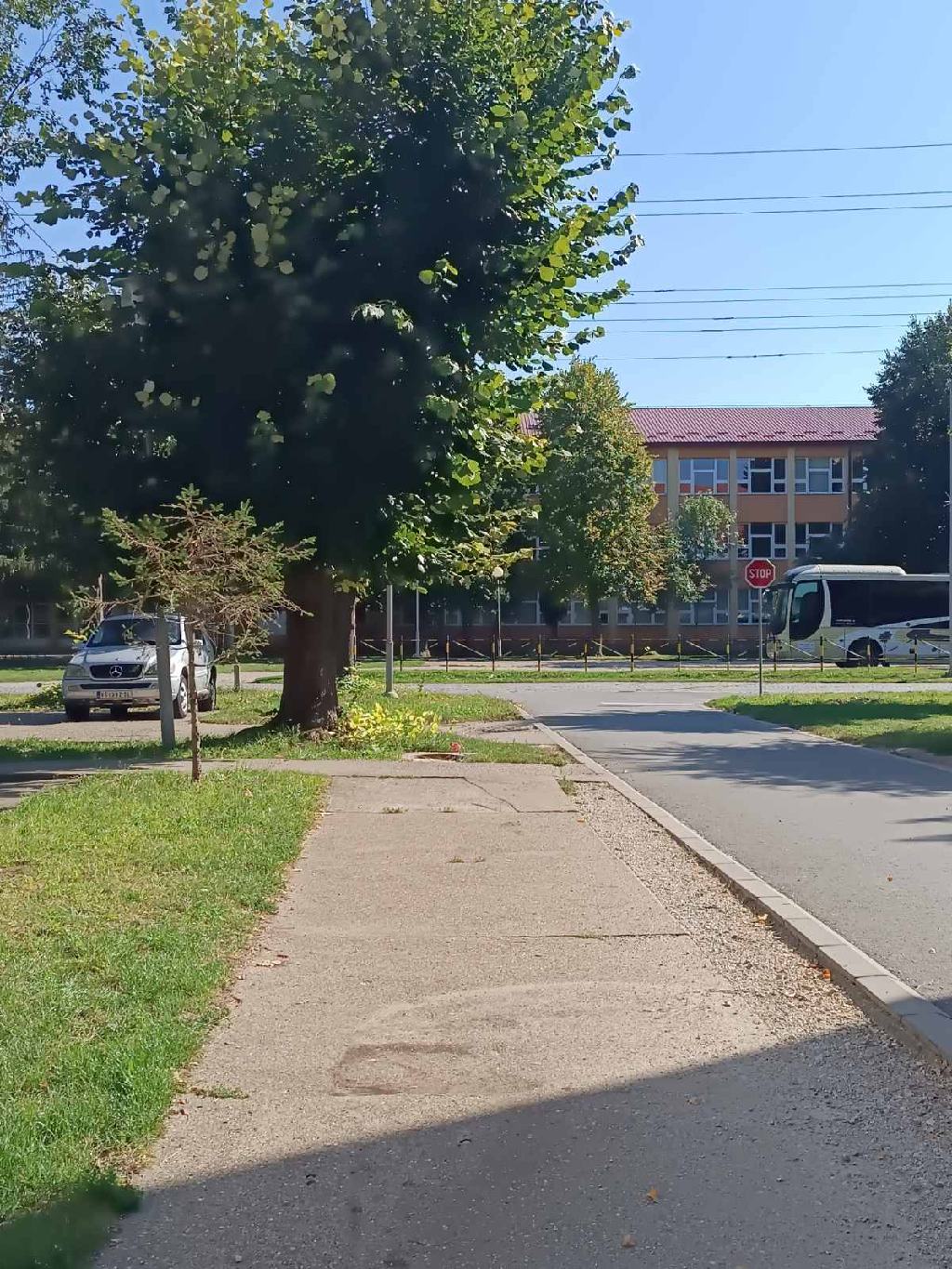 Dvosoban Stan 55 m2  Plandište 5