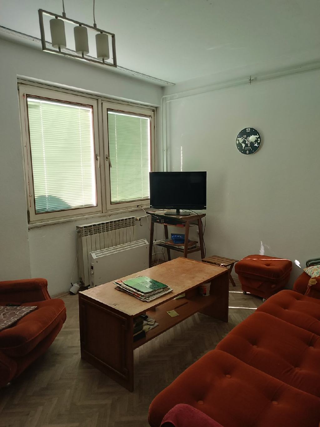 Dvosoban Stan 55 m2  Plandište 3