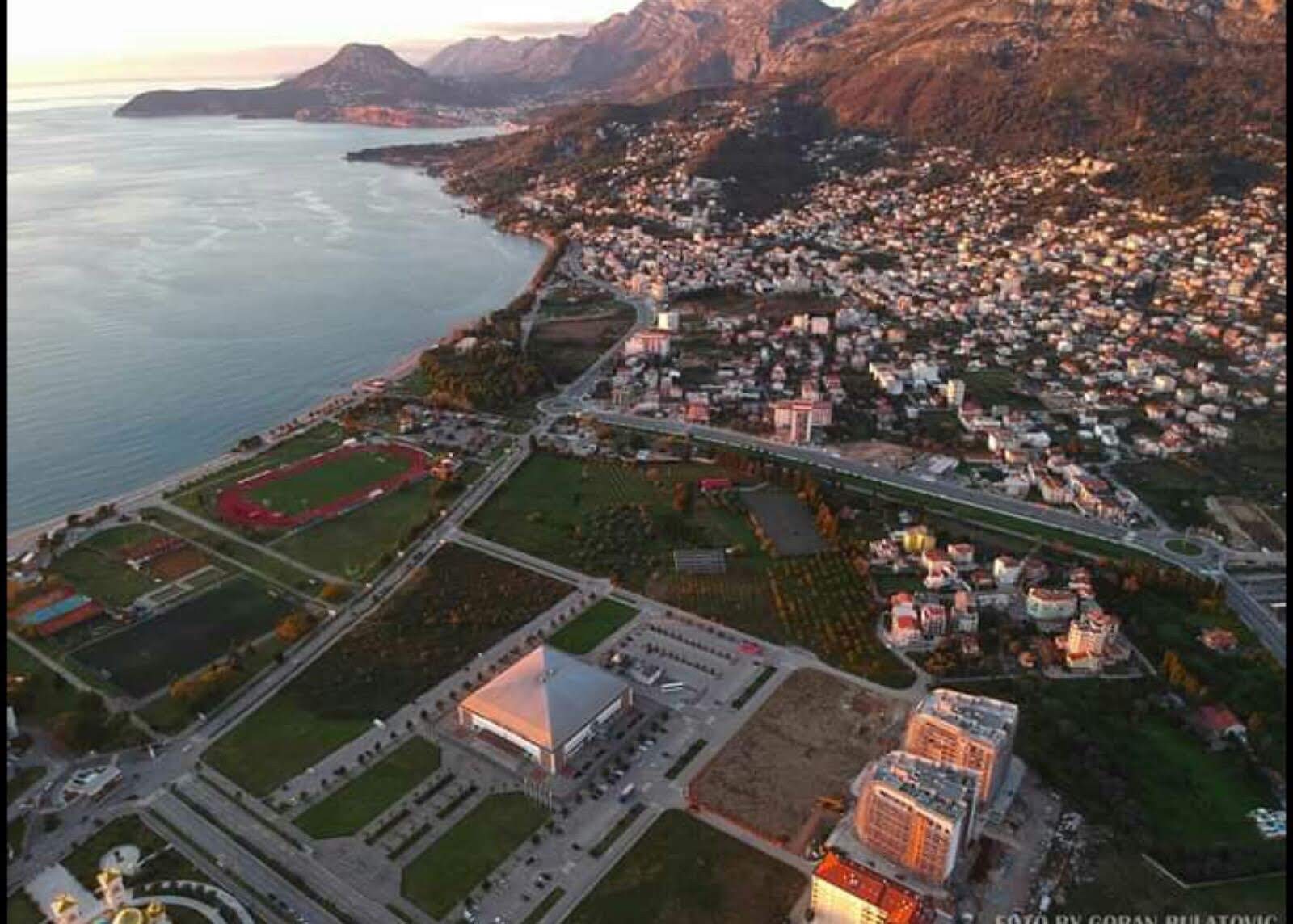 Bar  novogradnja  500m od mora  800m od centra 2