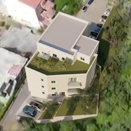 Stanovi u izgradnji  Petrovac 5