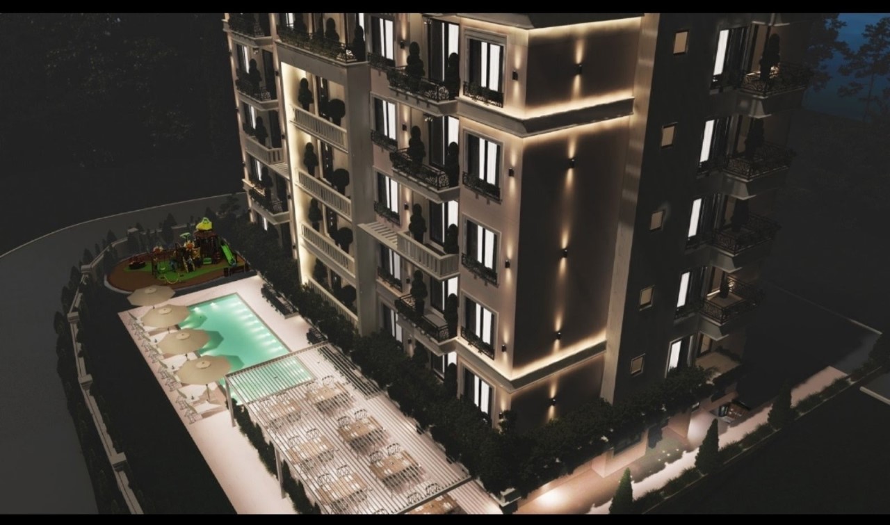 Bar  novogradnja  500m od mora  800m od centra 5