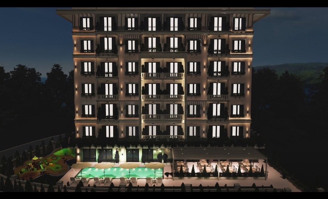 Bar  novogradnja  500m od mora  800m od centra 4