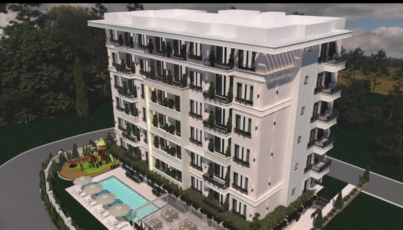 Bar  novogradnja  500m od mora  800m od centra 3