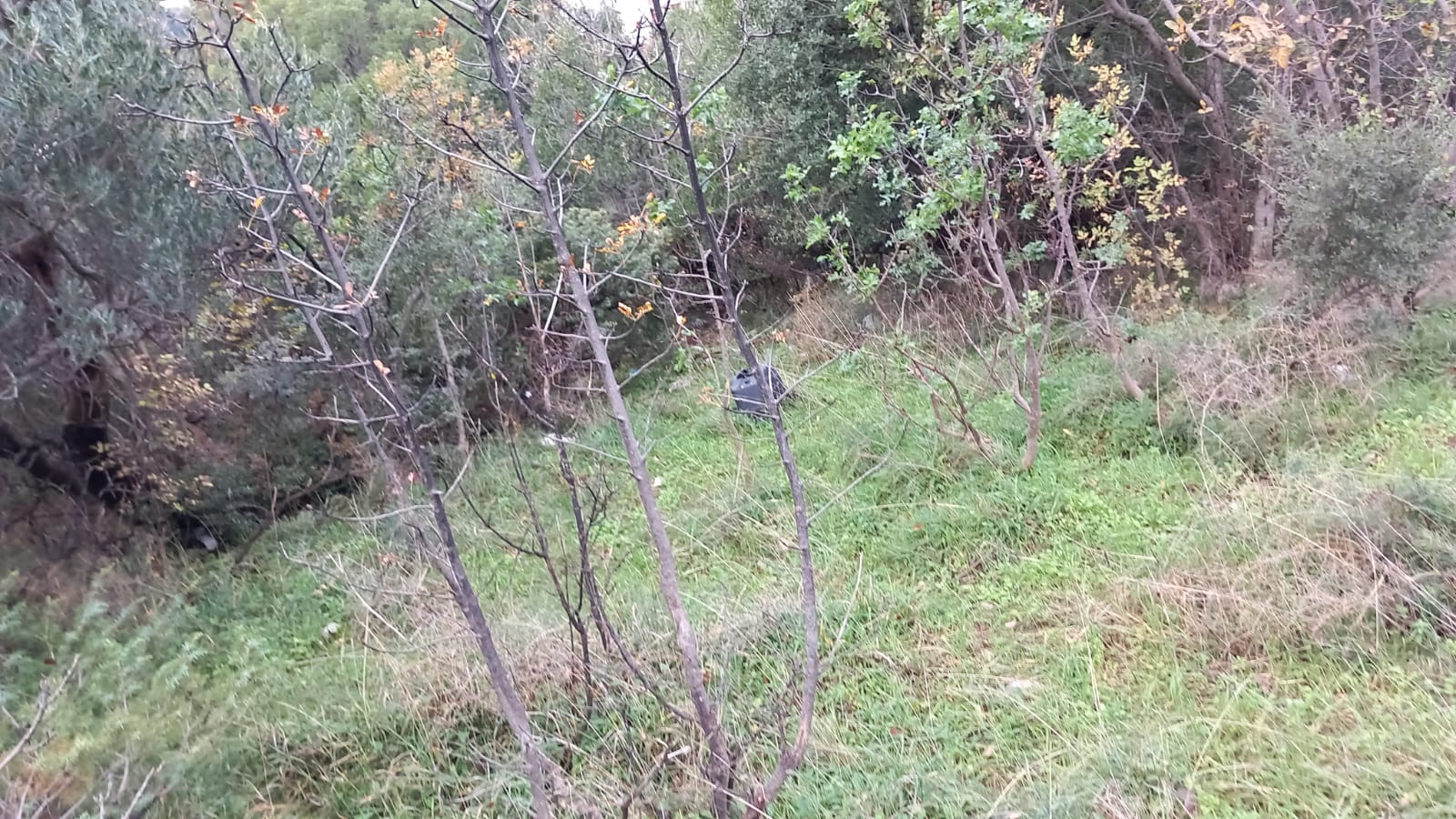 Sutomore  odličan plac  ispod ceste  povoljno 5