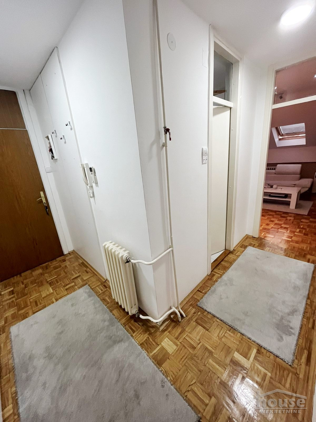 Stan,NOVI SAD,NOVO NASELJE 38m2,86520€ , ID: 1059955 2