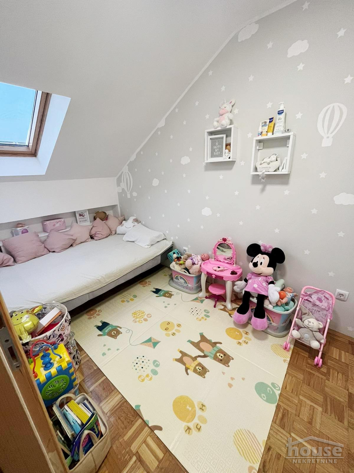 Stan,NOVI SAD,NOVO NASELJE 38m2,86520€ , ID: 1059955 8