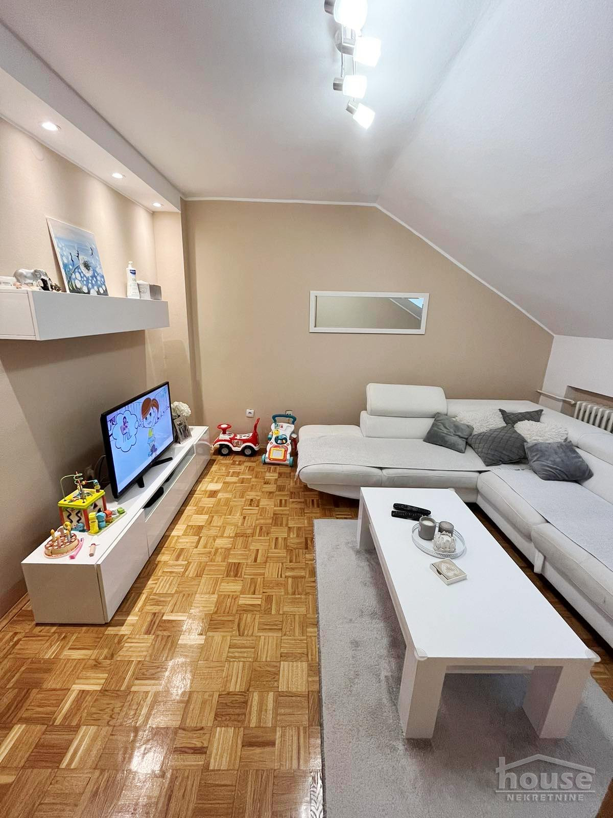 Stan,NOVI SAD,NOVO NASELJE 38m2,86520€ , ID: 1059955 4