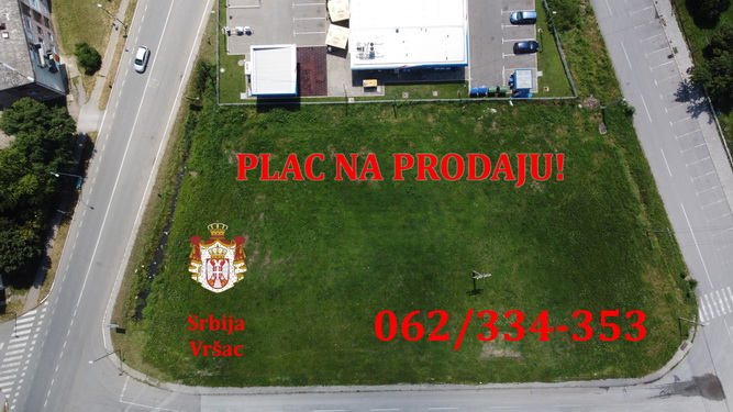 Gradjevinsko zemljiste  Vrsac 2