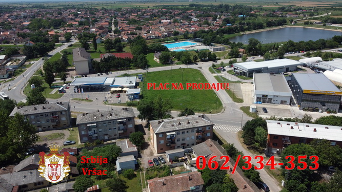 Gradjevinsko zemljiste  Vrsac 4