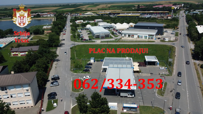 Gradjevinsko zemljiste  Vrsac 5