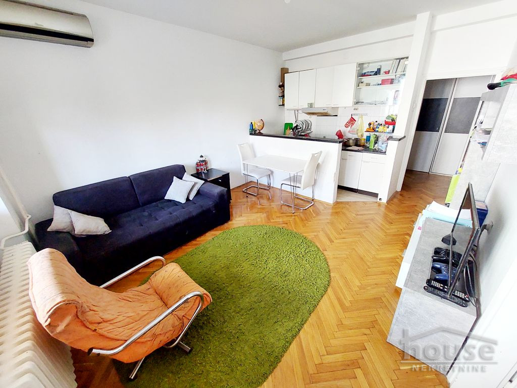 Stan,NOVI SAD,GRBAVICA 53m2,135960€ , ID: 1059951 1