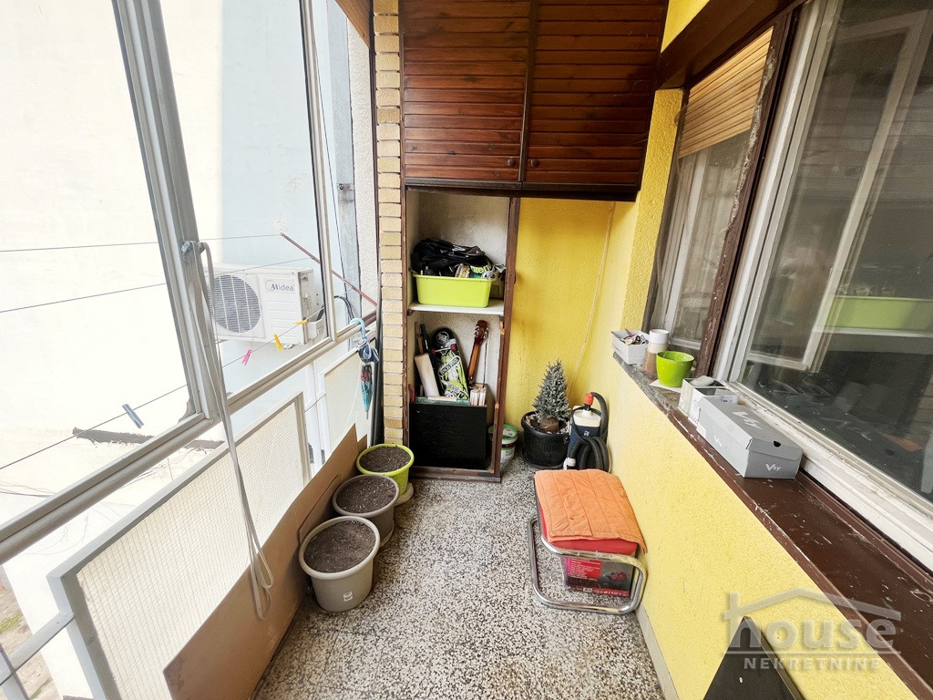 Stan,NOVI SAD,GRBAVICA 53m2,135960€ , ID: 1059951 11