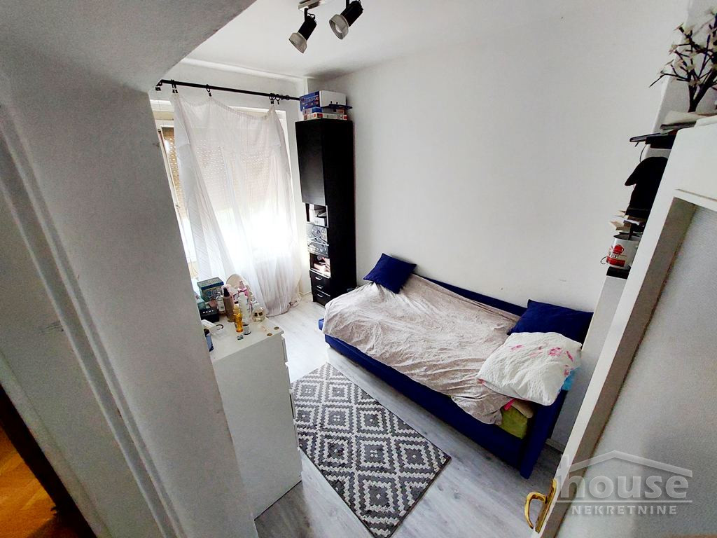 Stan,NOVI SAD,GRBAVICA 53m2,135960€ , ID: 1059951 6