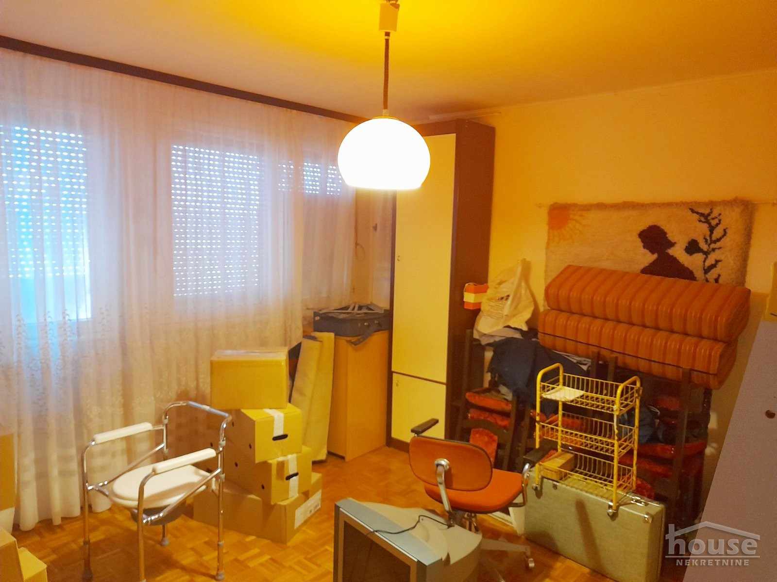 Stan,NOVI SAD,LIMAN 2 77m2,158620€ , ID: 1058037 7