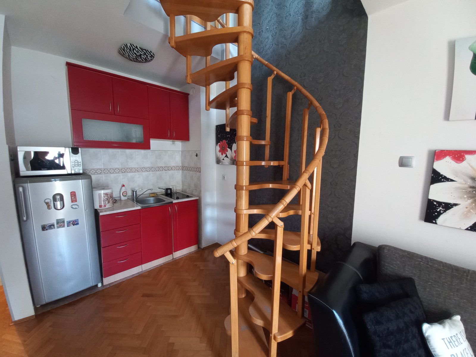 Sjajna investicija  Namešten stan kod Futoške pijace 2